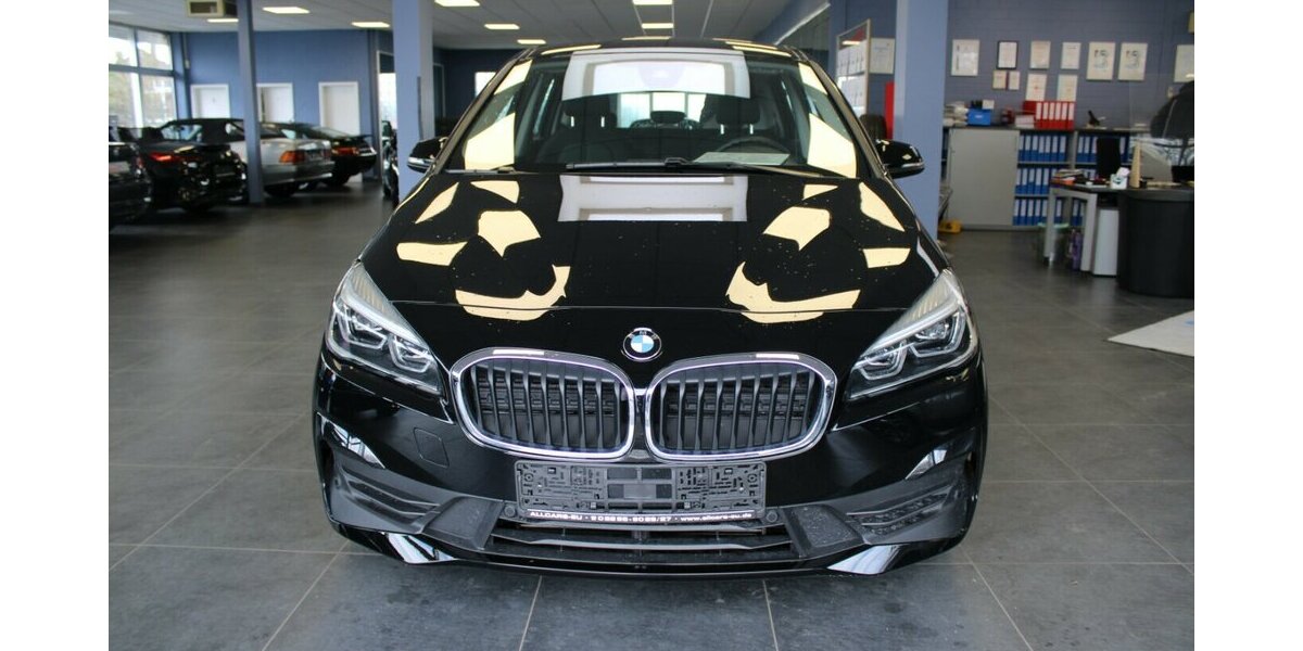 BMW 218 Gran Tourer Aut. Advantage 66.530 km 21.480 &euro; Euskirchen 53881