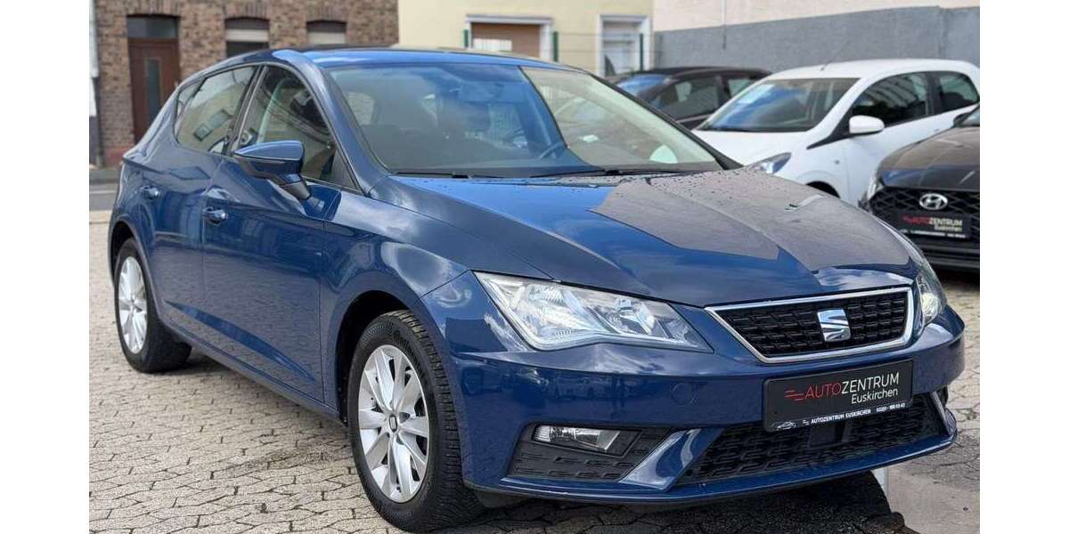 Seat Leon 125.923 km 11.900 &euro; Euskirchen 53879