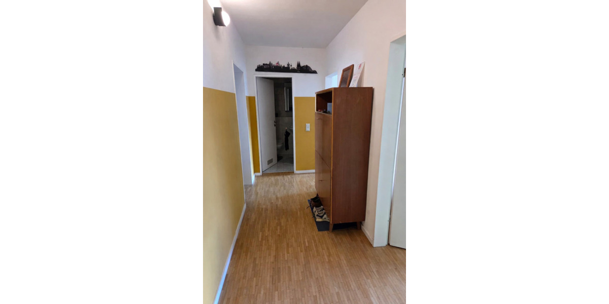 Etagenwohnung Köln Ehrenfeld - 2 Zimmer, 56 m&sup2;, 1.200&euro; | Angebot:25640119
