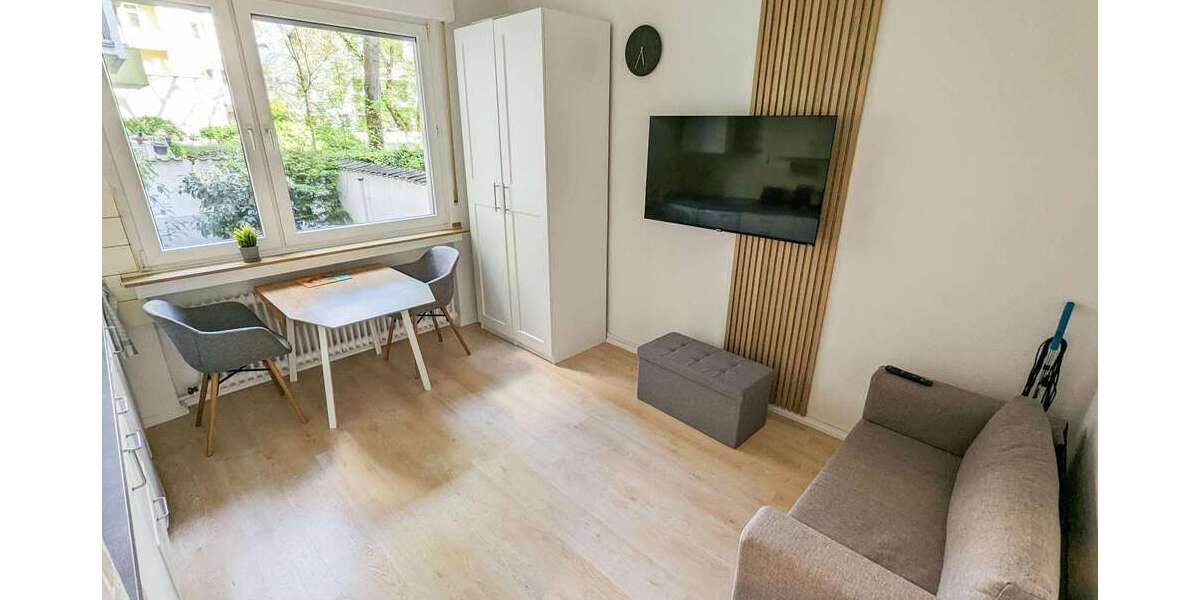 Zimmer Köln Nippes - 1 Zimmer, 1.149&euro; | Angebot:22848780