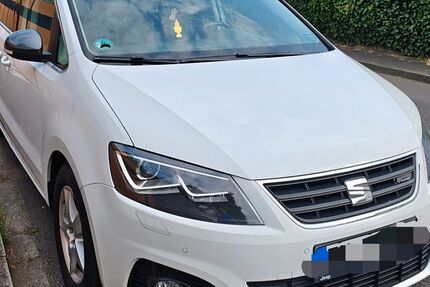 Seat Alhambra 210.990 km 12.700 &euro; Euskirchen 53879