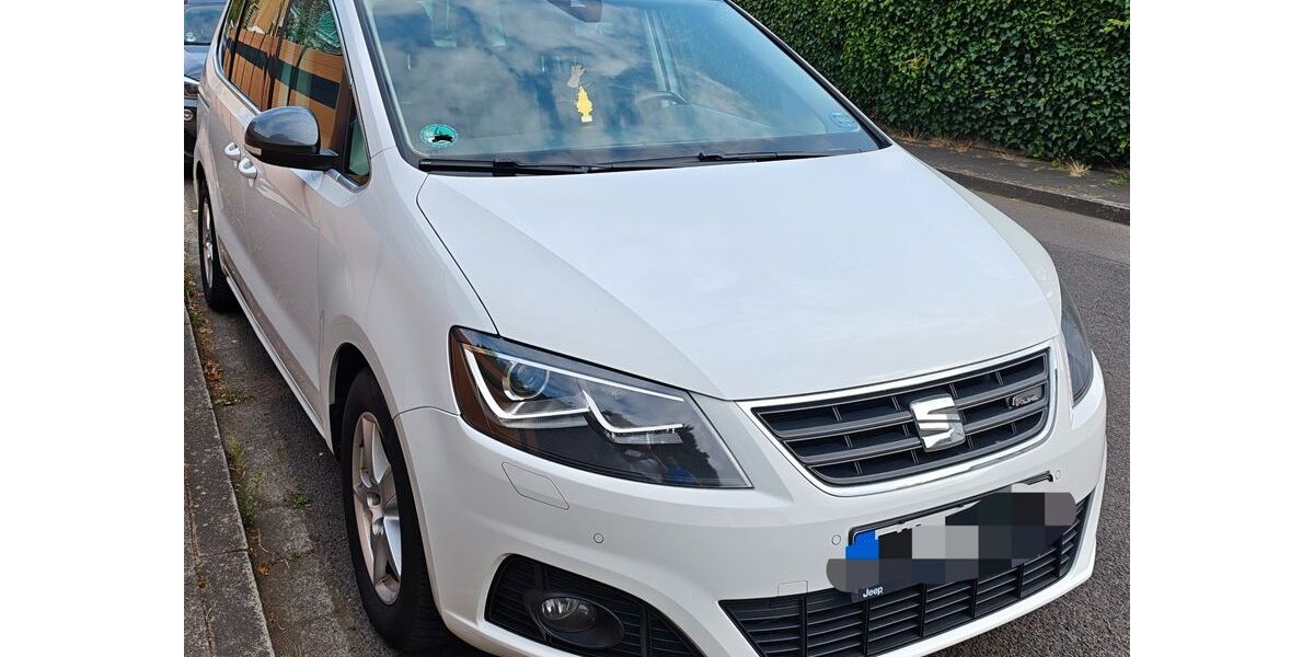 Seat Alhambra 210.990 km 12.700 &euro; Euskirchen 53879