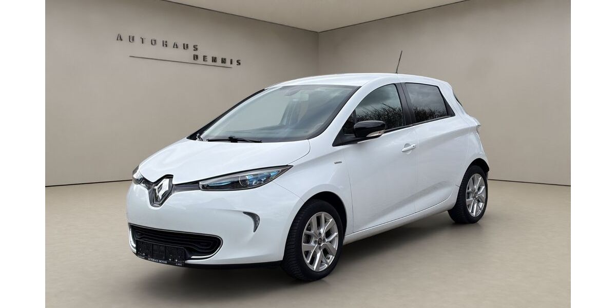 Renault ZOE 59.000 km 6.990 &euro; Jülich 52428