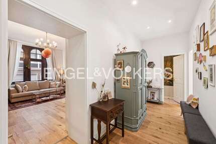 Wohnung Köln - Kunibertsviertel Kunibertsviertel - 3 Zimmer, 78 m&sup2;, 595.000&euro; | Angebot:23301090