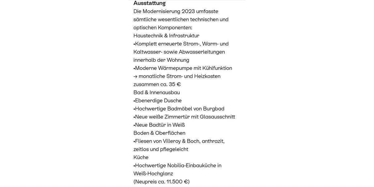 Terrassenwohnung Nideggen - 2 Zimmer, 45 m&sup2;, 149.000&euro; | Angebot:27067660