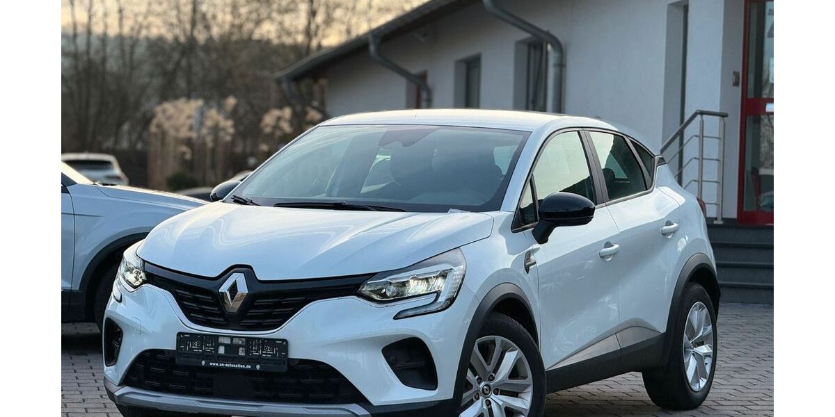 Renault Captur 51.000 km 13.950 &euro; Langerwehe 52379