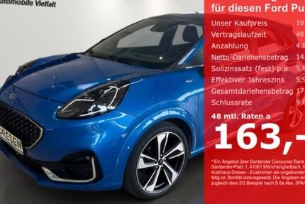 Ford Puma 45.878 km 19.290 &euro; Euskirchen 53881