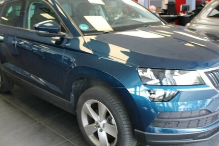 Skoda Karoq 1.5 TSI ACT Ambition 28.544 km 21.980 &euro; Euskirchen 53881