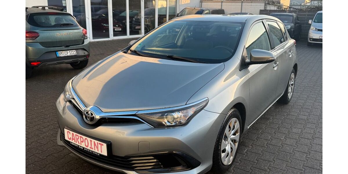 Toyota Auris 161.000 km 7.650 &euro; Brühl 50321