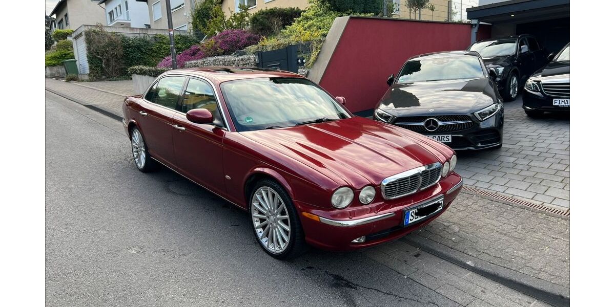Jaguar XJ 165.000 km 10.990 &euro; Bornheim 53332