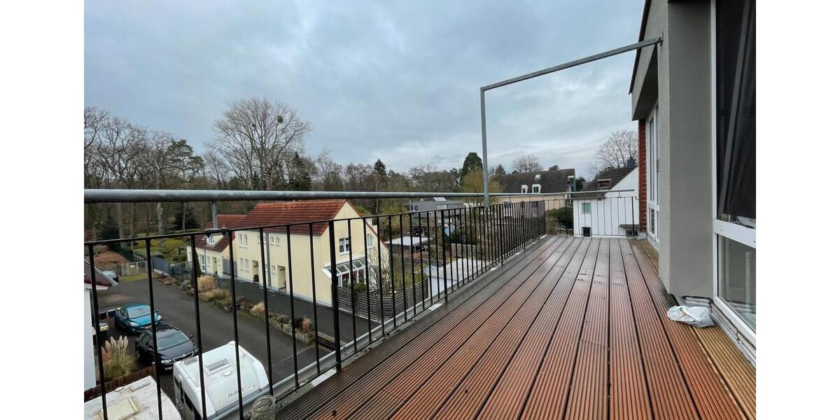 Terrassenwohnung Köln Mülheim - 1 Zimmer, 35 m&sup2;, 800&euro; | Angebot:25416449