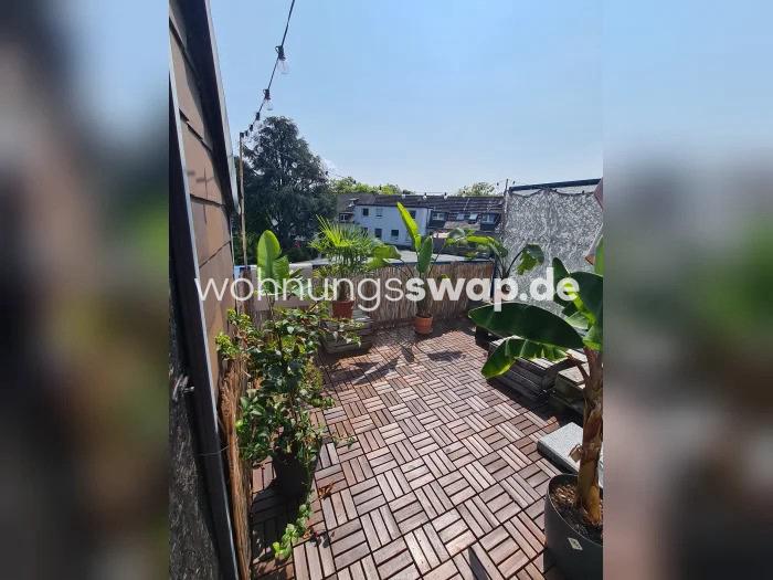 Etagenwohnung Köln Lindenthal - 1 Zimmer, 44 m&sup2;, 482&euro; | Angebot:25181540