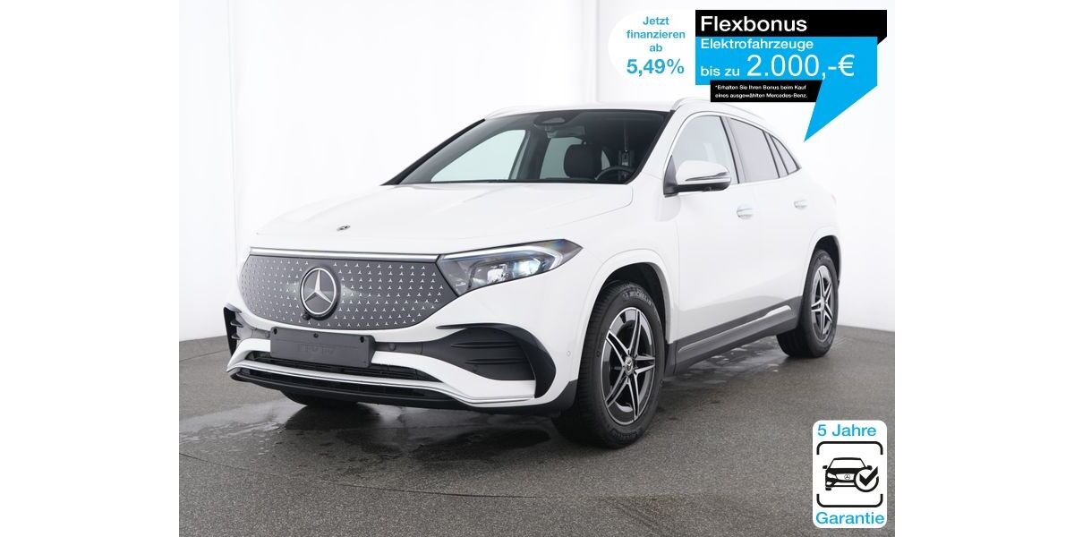 Mercedes-Benz EQA 10.612 km 42.880 &euro; Euskirchen 53879