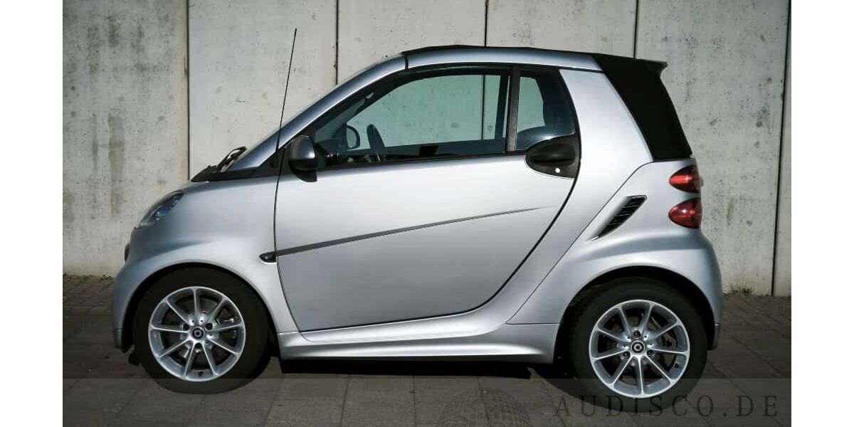 Smart ForTwo 105.215 km 5.990 &euro; Bergheim 50127