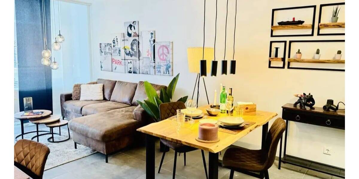 Etagenwohnung Köln Zollstock - 2 Zimmer, 47 m&sup2;, 1.040&euro; | Angebot:26274144