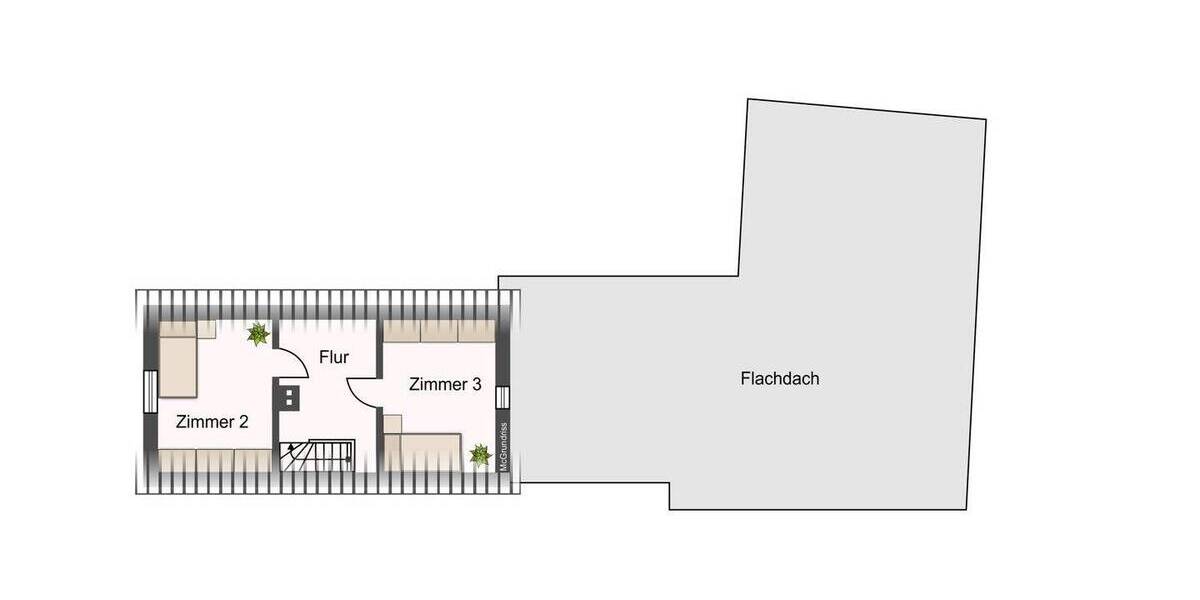 Einfamilienhaus Köln Immendorf - 5 Zimmer, 100 m&sup2;, 299.000&euro; | Angebot:25685033
