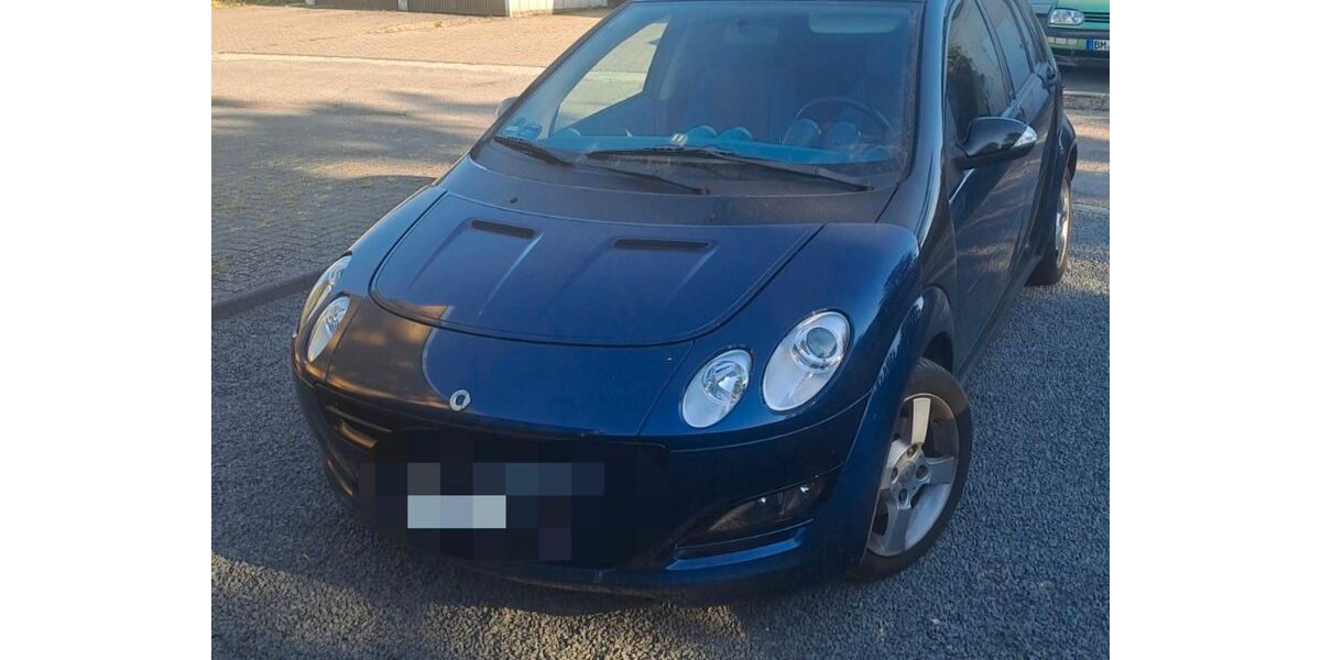Smart ForFour 165.000 km 2.222 &euro; Elsdorf 50189