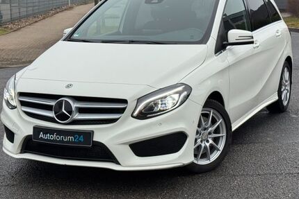 Mercedes-Benz B 250 98.000 km 18.899 &euro; Jülich 52428