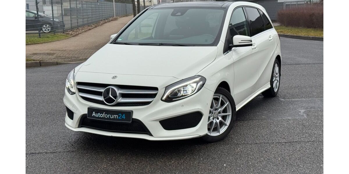 Mercedes-Benz B 250 98.000 km 18.899 &euro; Jülich 52428