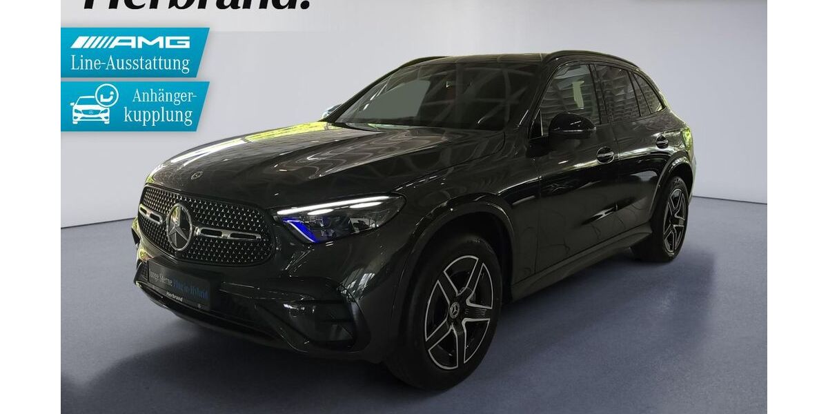 Mercedes-Benz GLC 300 16.946 km 61.890 &euro; Bergheim 50126
