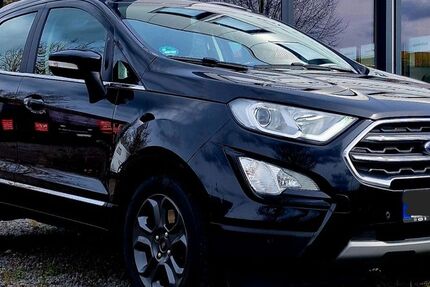 Ford EcoSport 142.000 km 8.500 &euro; Bergheim 50126