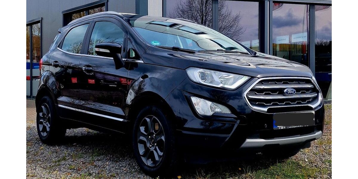 Ford EcoSport 142.000 km 8.500 &euro; Bergheim 50126