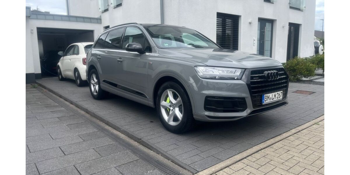 Audi Q7 200.000 km 20.900 &euro; Kerpen 50170