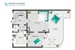 Reihenmittelhaus Köln Flittard - 4 Zimmer, 100 m&sup2;, 499.000&euro; | Angebot:26751542