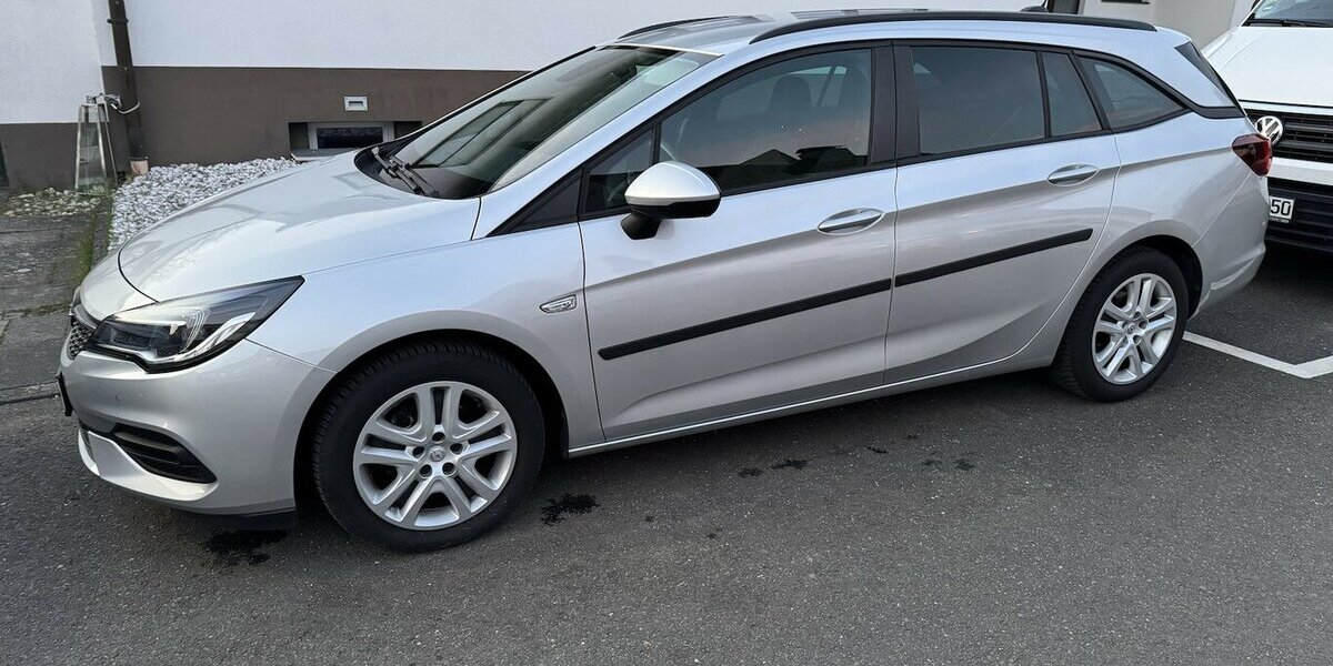 Opel Astra Klimatr.Navi.Sitzh.Temp. CarPlay 1Hd 73tkm 73.000 km 11.500 &euro; Erftstadt 50374