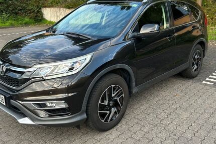 Honda CR-V 161.000 km 13.300 &euro; Kerpen 50169