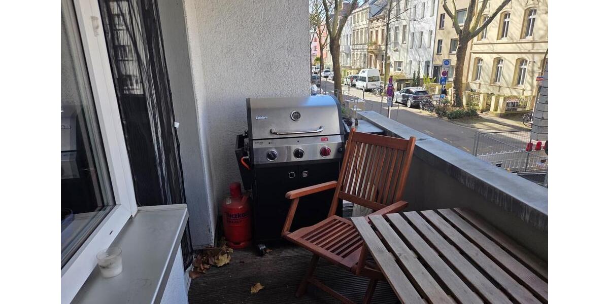 Etagenwohnung Köln Ehrenfeld - 2 Zimmer, 56 m&sup2;, 1.200&euro; | Angebot:25640119