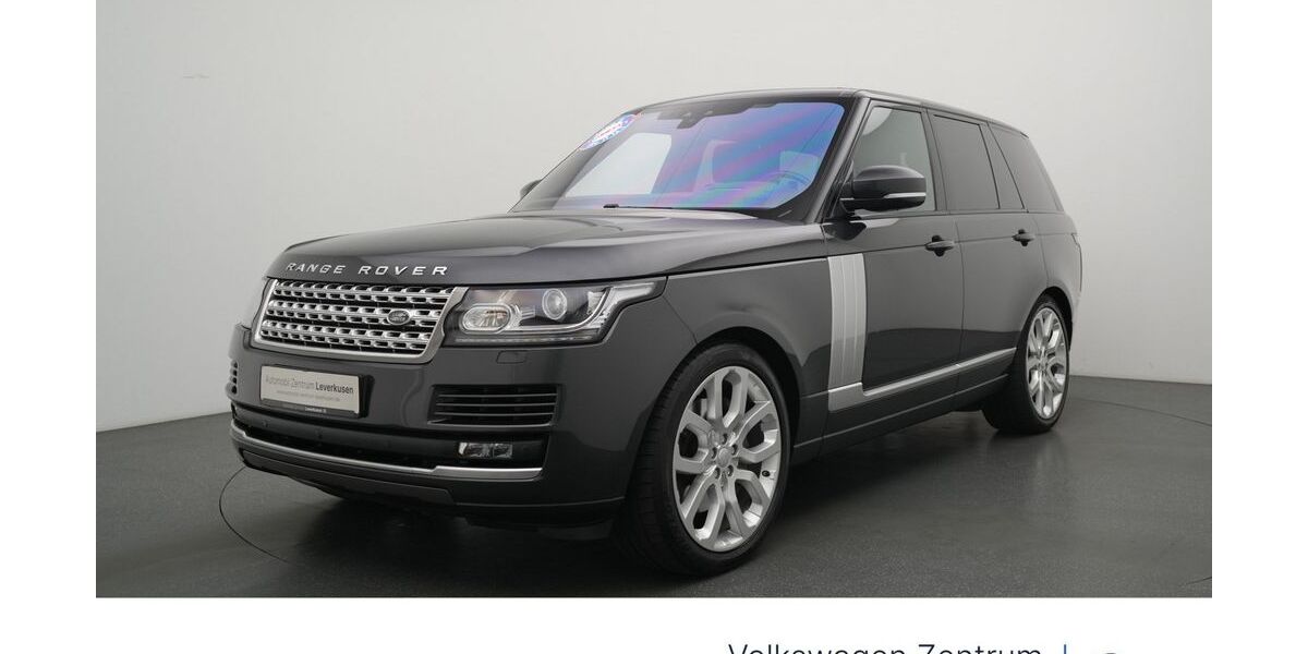 Land Rover Range Rover 95.788 km 48.980 &euro; Leverkusen 51379
