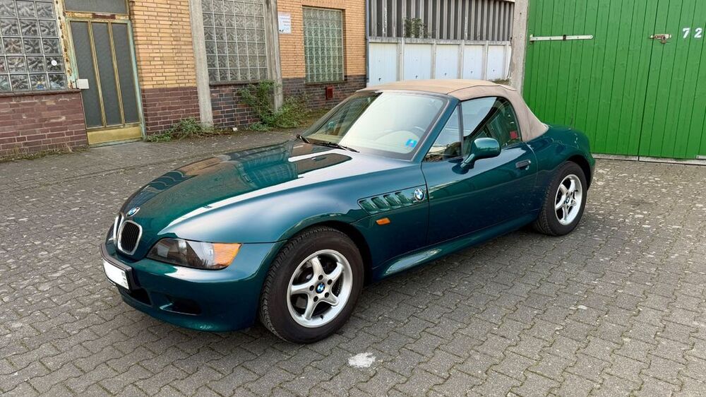 BMW Z3 79.000 km 11.900 &euro; Köln 50823