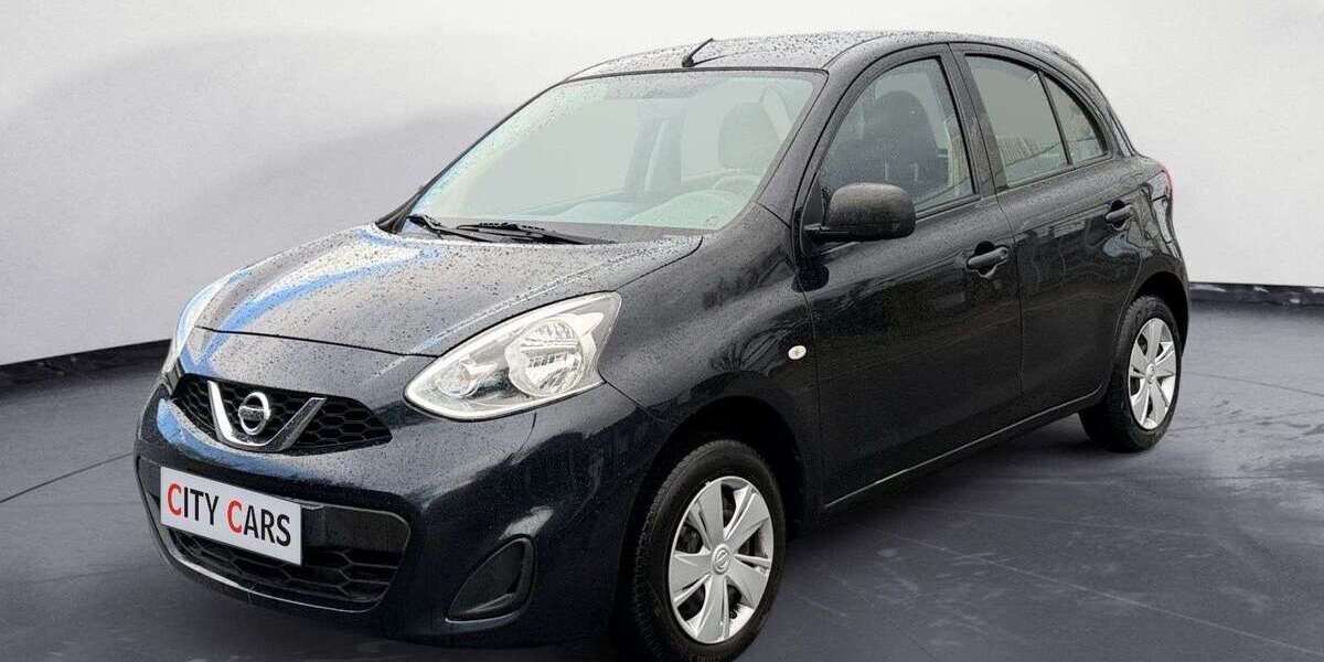 Nissan Micra 230.000 km 2.490 &euro; Dormagen 41540