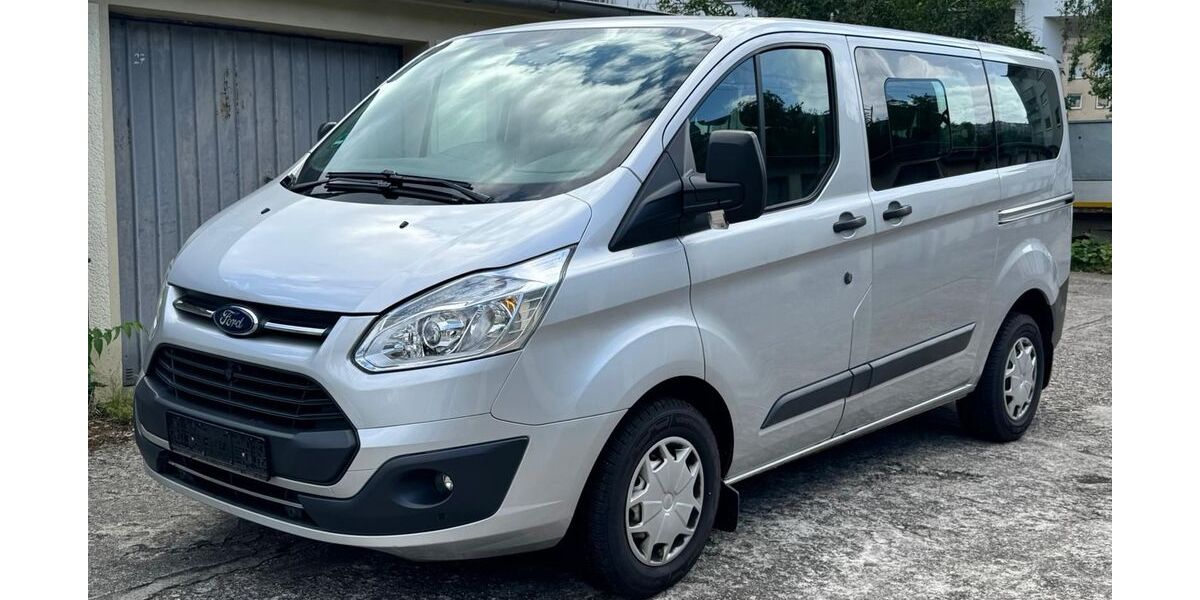 Ford Transit Custom 138.000 km 16.900 &euro; Köln 51065
