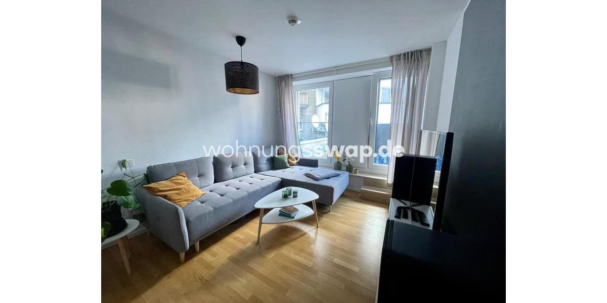 Etagenwohnung Köln Innenstadt - 2 Zimmer, 56 m&sup2;, 770&euro; | Angebot:25228918