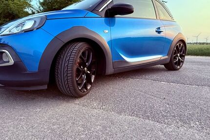Opel Adam 65.500 km 10.500 &euro; Jüchen 41363