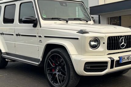 Mercedes-Benz G 63 AMG 90.000 km 121.900 &euro; Bergheim 50126