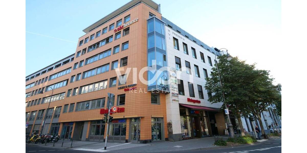 Gewerbeobjekt Köln Neustadt-Nord - 6.160&euro; | Angebot:25683760