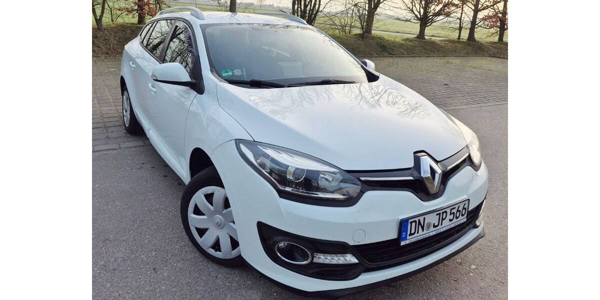Renault Megane 186.125 km 6.900 &euro; Düren 52355