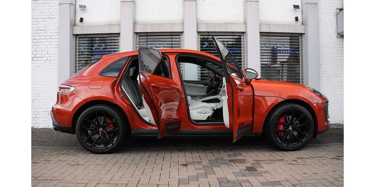 Porsche Macan 79.000 km 64.500 &euro; Hürth (bei Köln) 50354