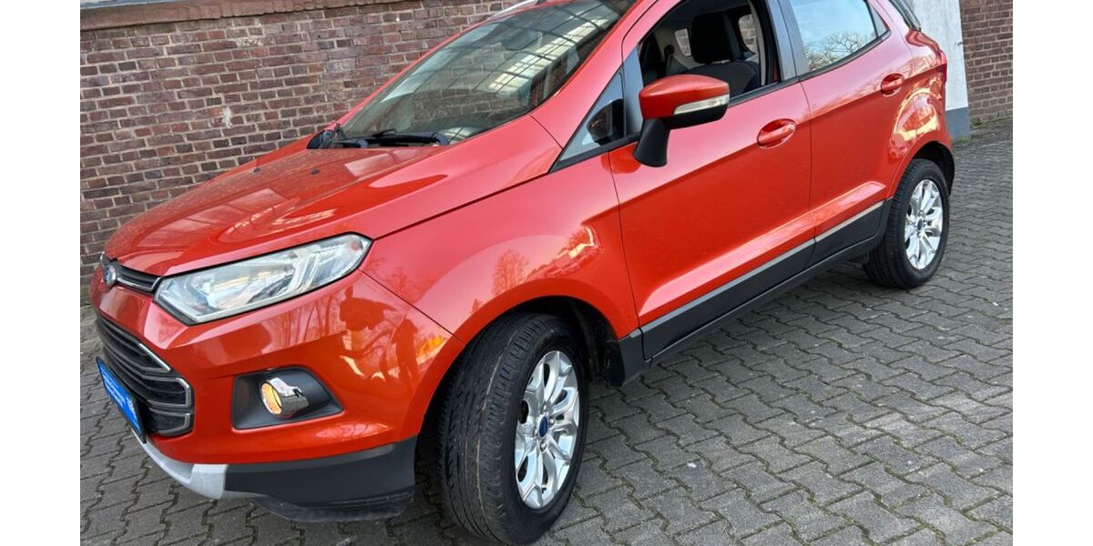 Ford EcoSport 73.514 km 8.100 &euro; Köln 51069
