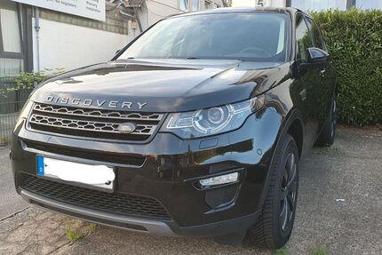 Land Rover Discovery Sport 91.500 km 19.900 &euro; Hürth 50354