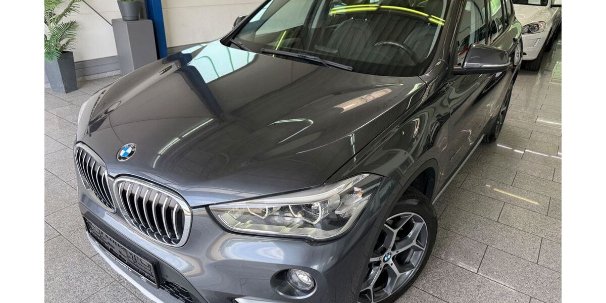 BMW X1 172.264 km 16.990 &euro; Köln 50829