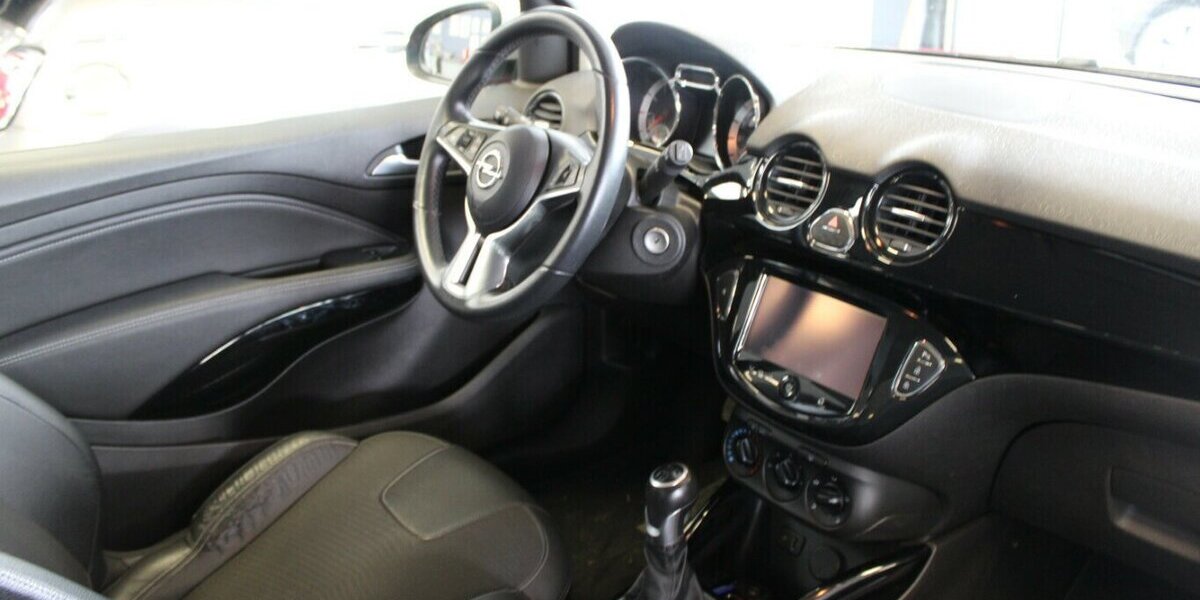 Opel Adam 1.4 118.783 km 6.980 &euro; Euskirchen 53881