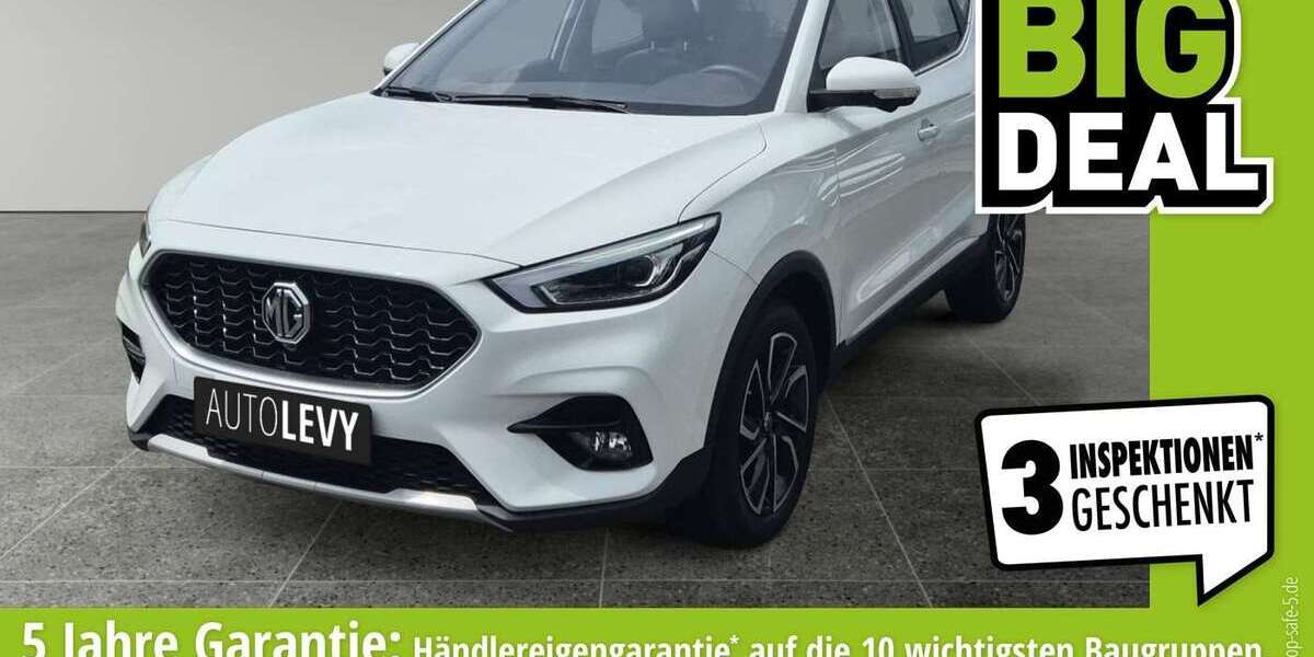 MG ZS 7.092 km 19.970 &euro; Euskirchen 53881