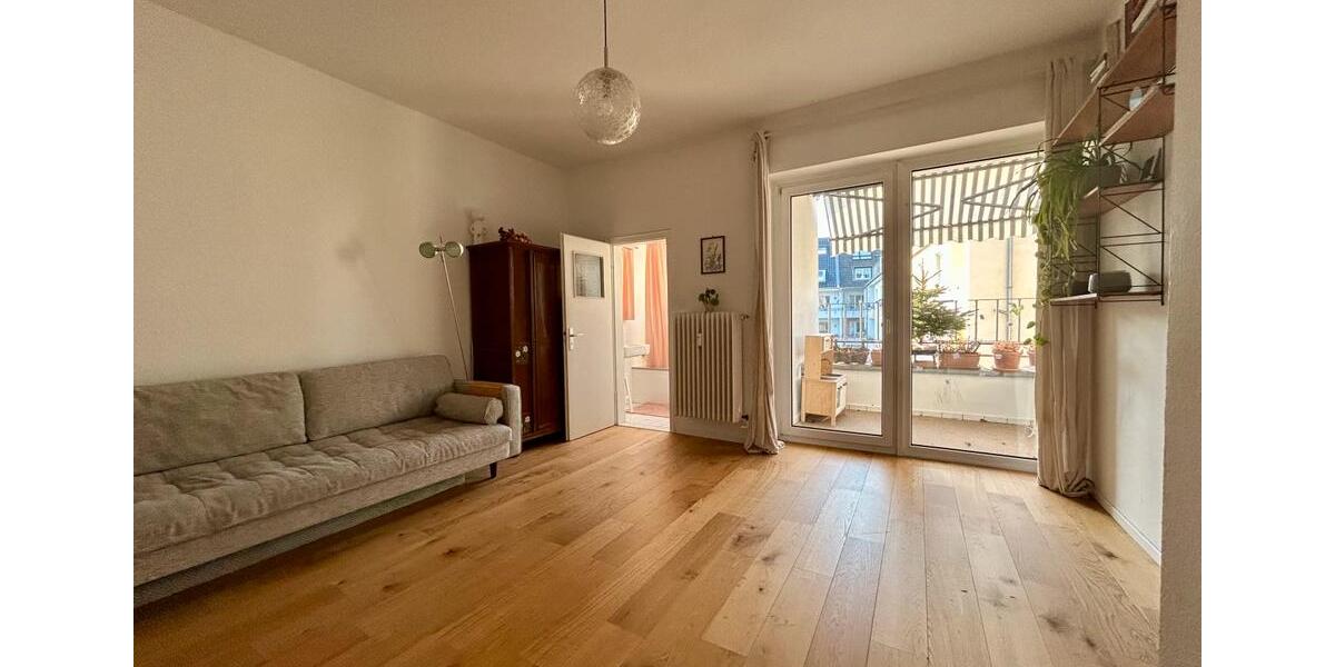 Etagenwohnung Köln Lindenthal - 3 Zimmer, 89 m&sup2;, 575.000&euro; | Angebot:25925193