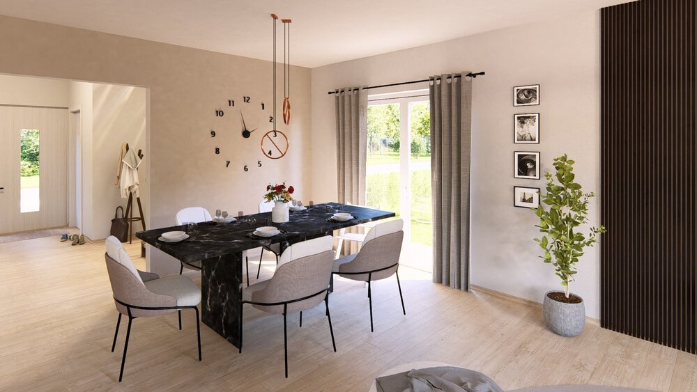Individuell geplantes Einfamilienhaus in Swisttal - Ihr maßgeschneidertes Zuhause mit dem allkauf Dienstleistungspaket Pro Time für Heimwerker - Einfamilienhaus Swisttal | Angebot:27302117