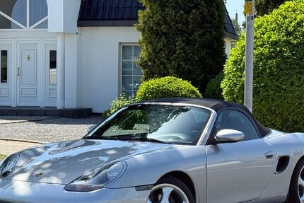 Porsche Boxster 43.677 km 28.990 &euro; Jülich 52428