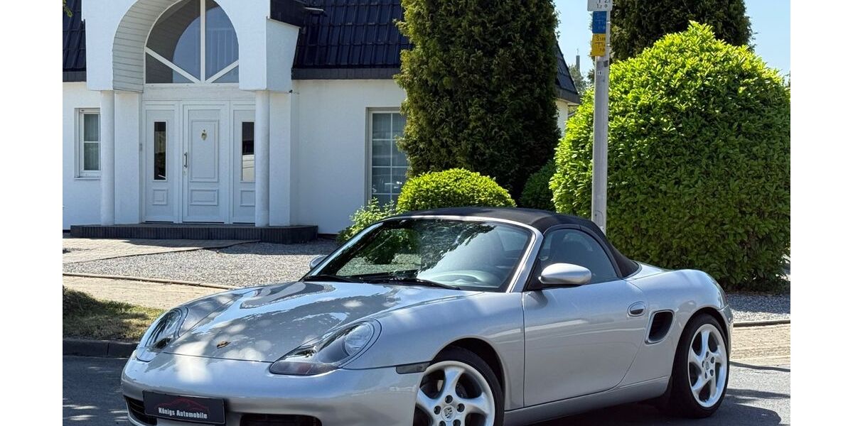 Porsche Boxster 43.677 km 28.990 &euro; Jülich 52428